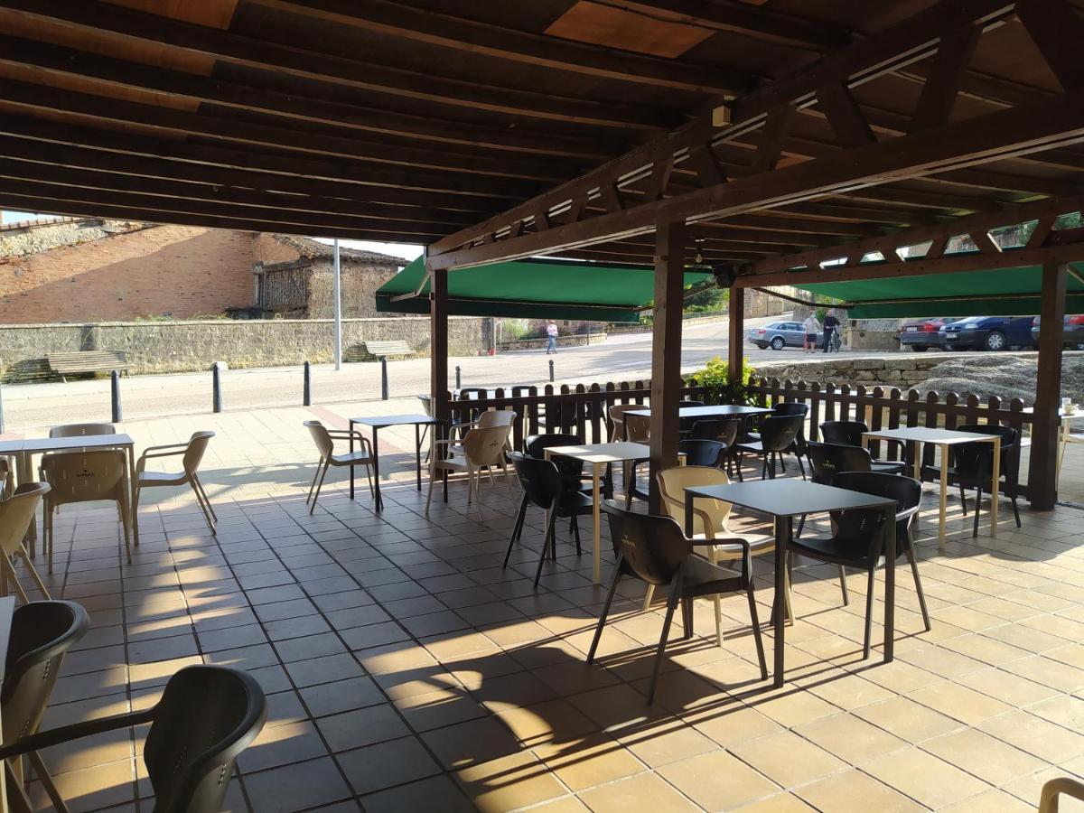Hostal Urbion วินวยซา ภายนอก รูปภาพ