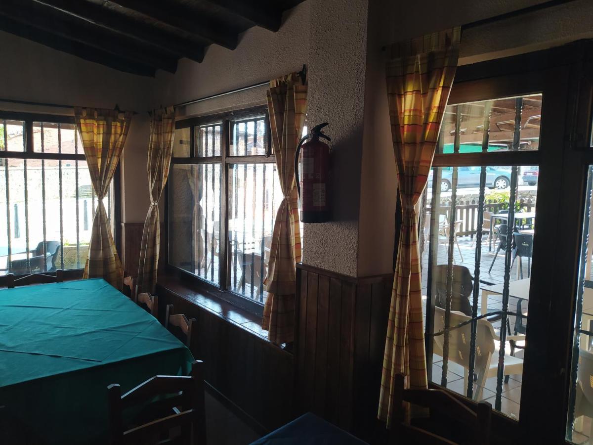 Hostal Urbion วินวยซา ภายนอก รูปภาพ