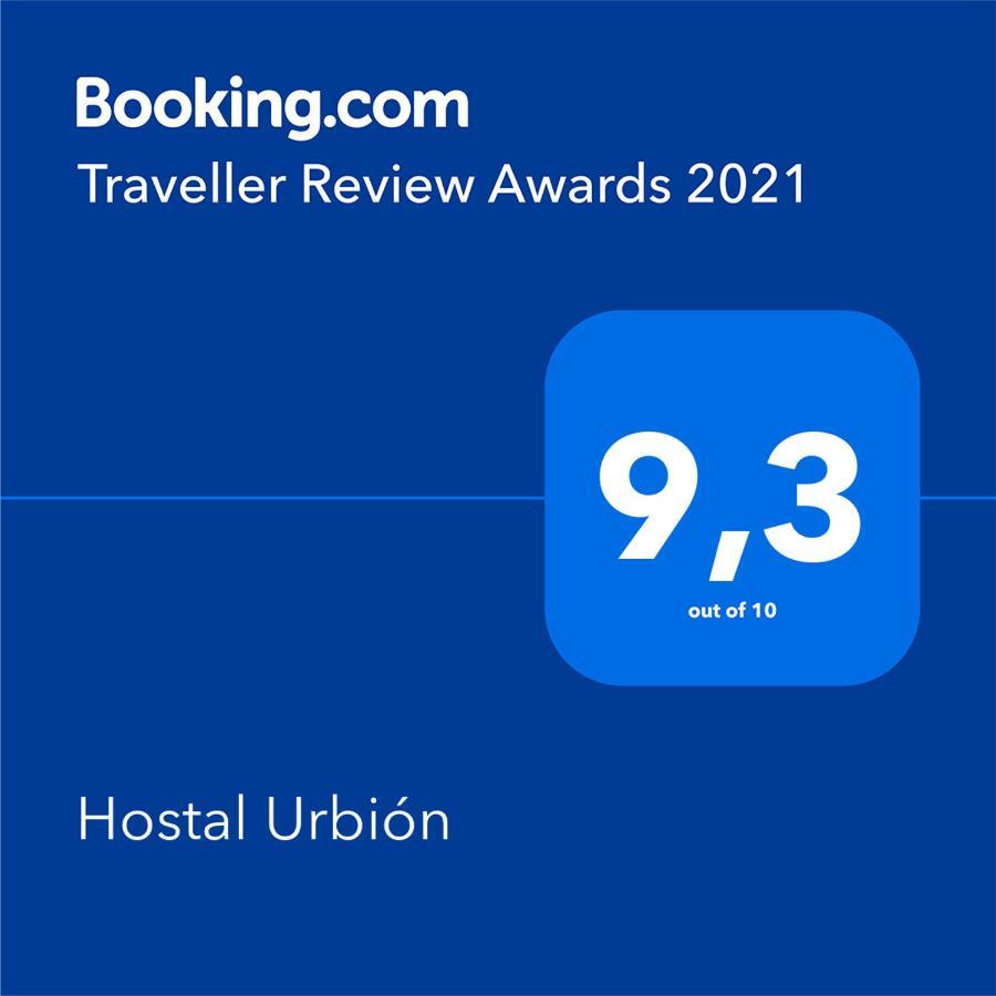 Hostal Urbion วินวยซา ภายนอก รูปภาพ